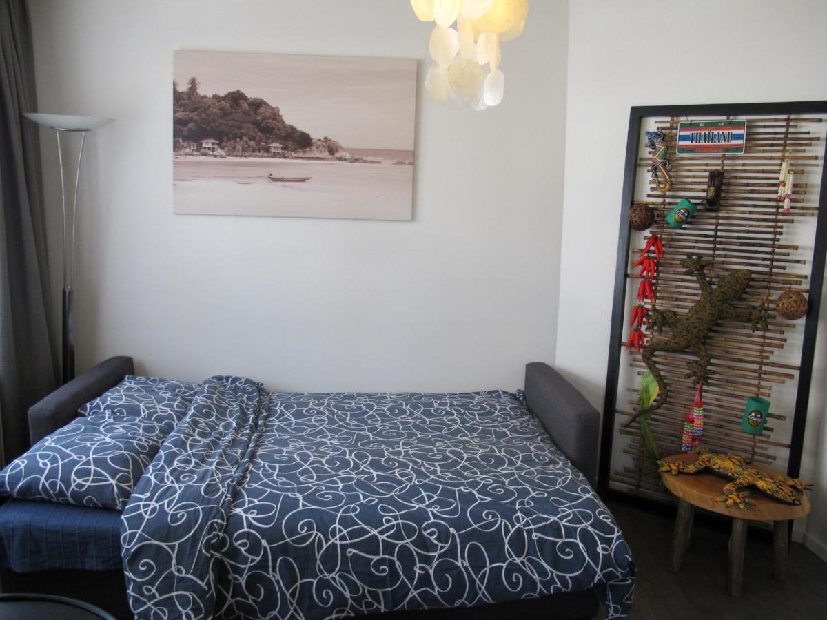 Bos En Lommer - Erasmus Park Area Apart-hotel 3*