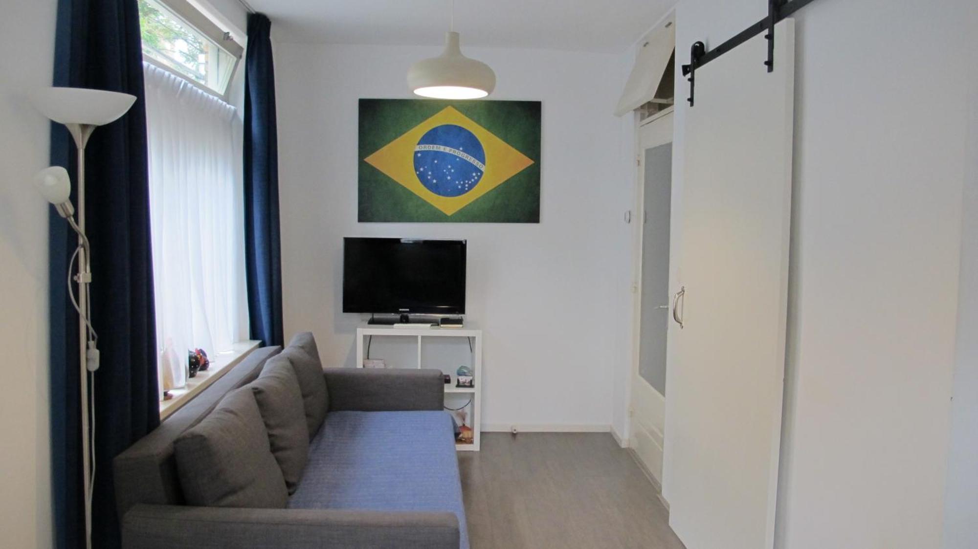Apart-hotel Bos En Lommer - Erasmus Park Area