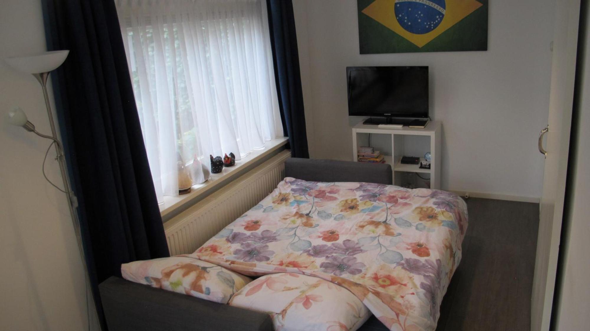 Bos En Lommer - Erasmus Park Area Apart-hotel Amesterdão