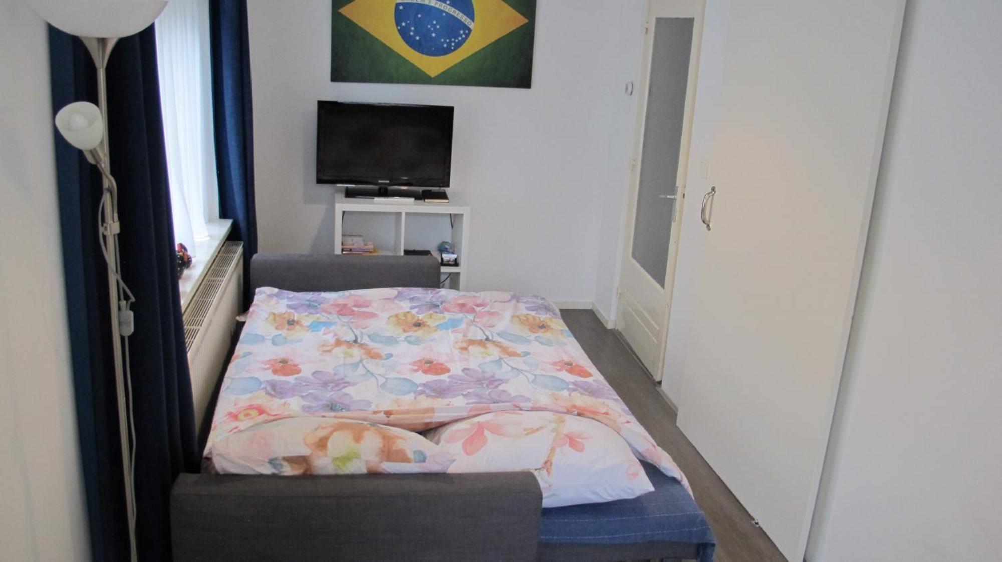 Bos En Lommer - Erasmus Park Area Apart-hotel