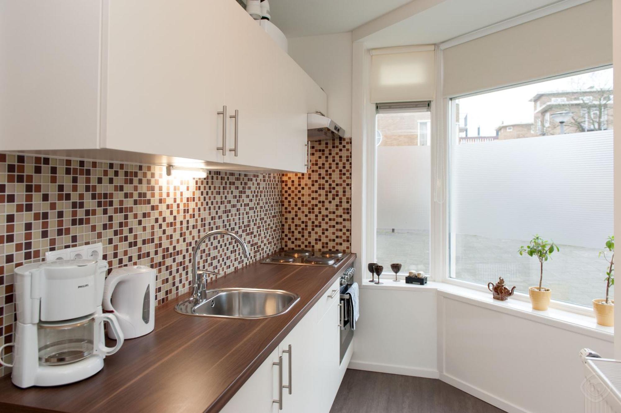 Apart-hotel Bos En Lommer - Erasmus Park Area 3*