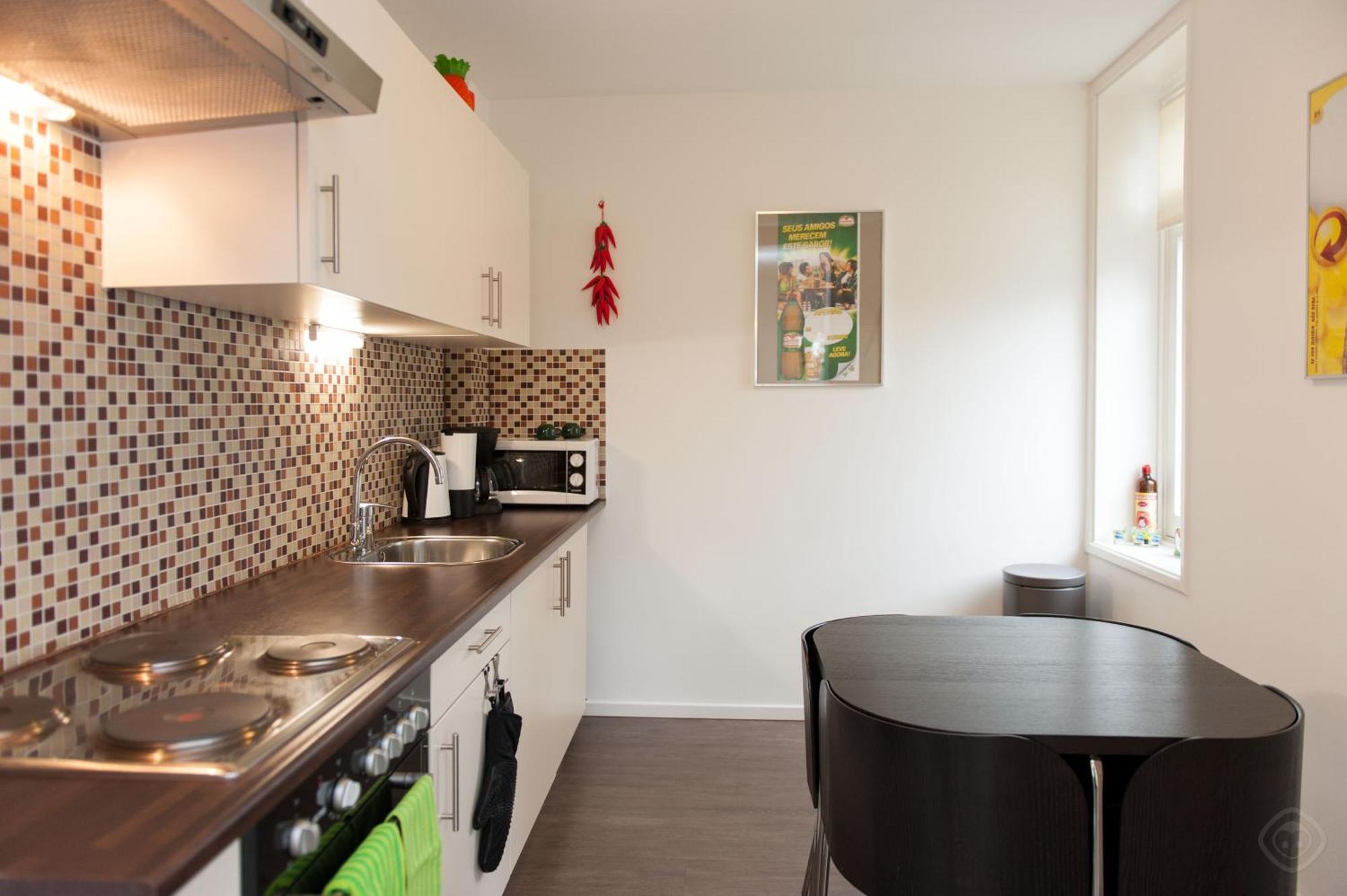 Bos En Lommer - Erasmus Park Area Apart-hotel