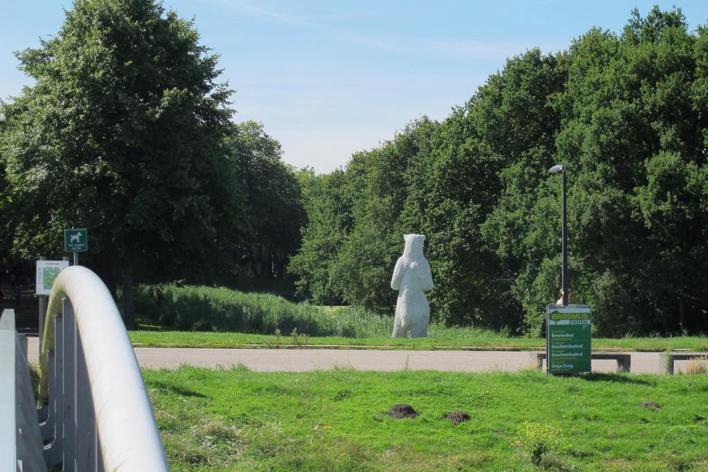 Apart-hotel Bos En Lommer - Erasmus Park Area 3*