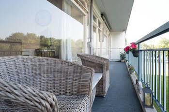 Apart-hotel Bos En Lommer - Erasmus Park Area 3*