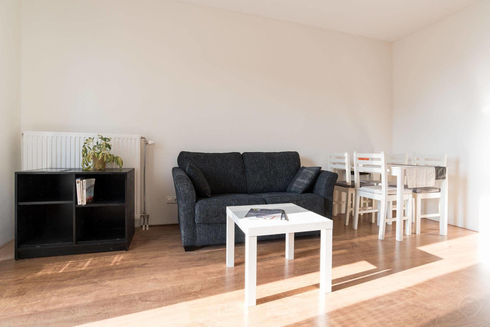 Apart-hotel Bos En Lommer - Erasmus Park Area
