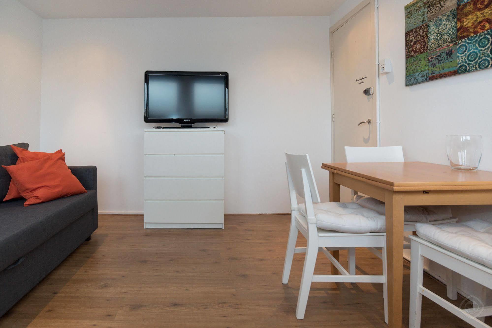 Bos En Lommer - Erasmus Park Area Apart-hotel 3*