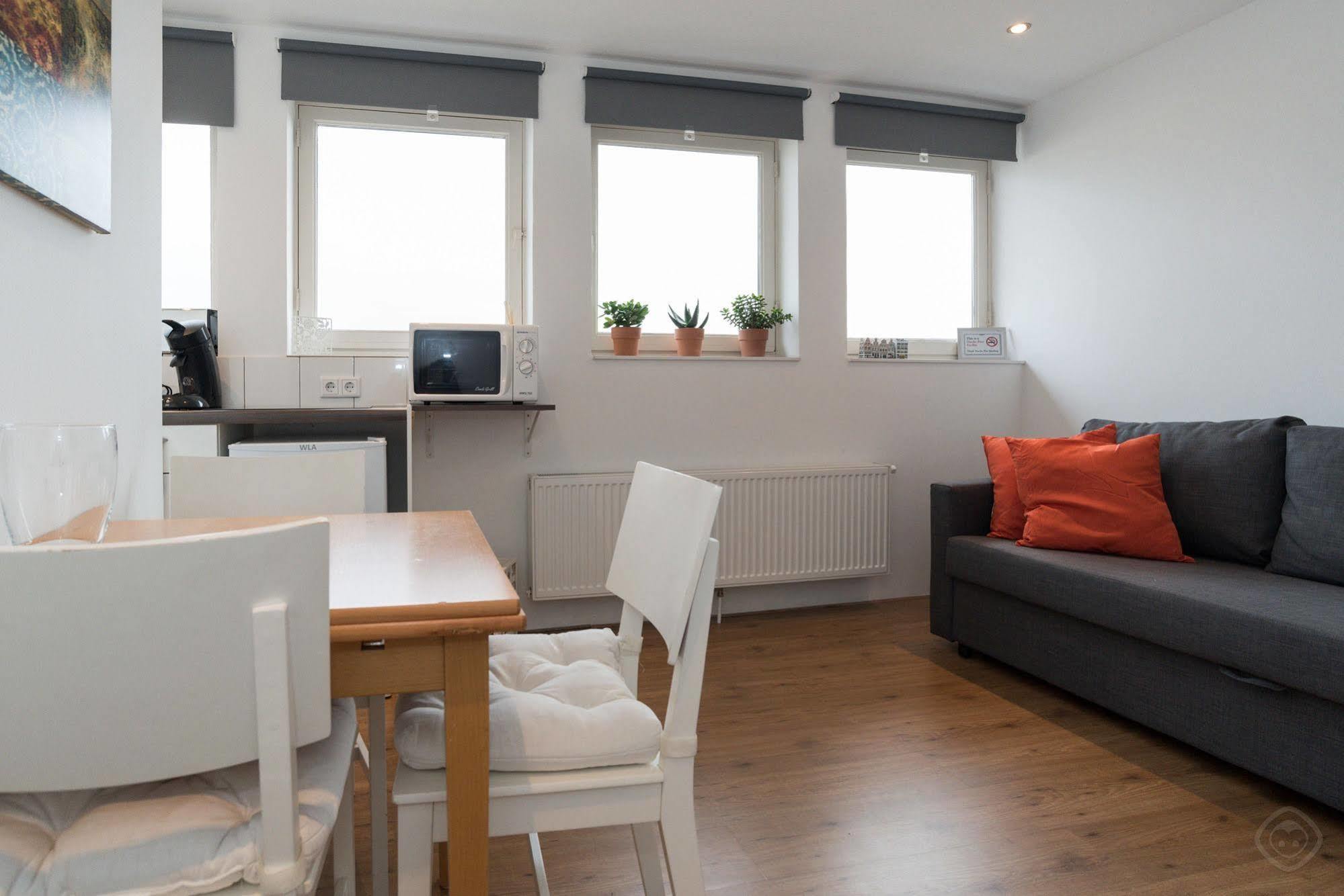 Bos En Lommer - Erasmus Park Area Apart-hotel
