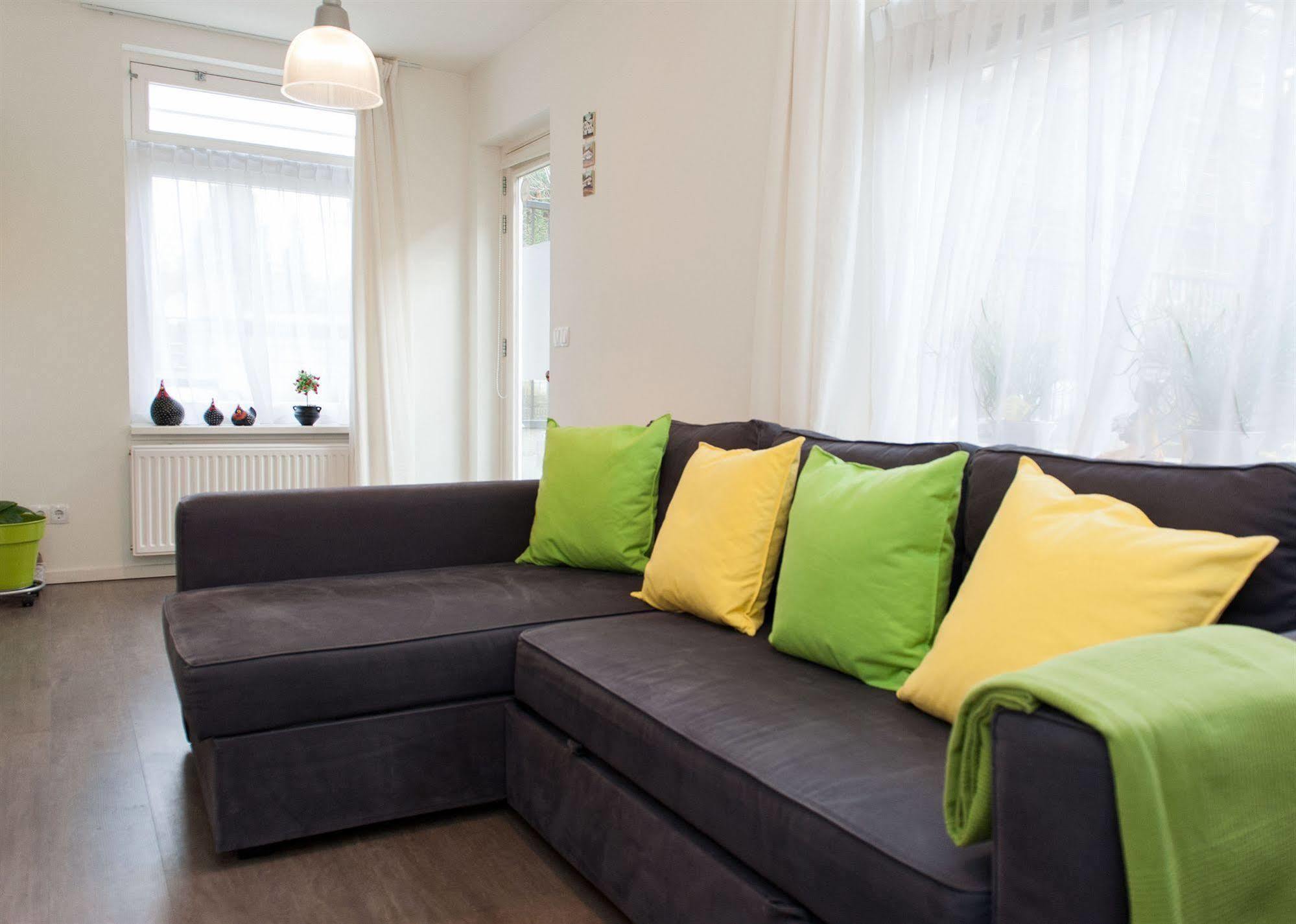 Bos En Lommer - Erasmus Park Area Apart-hotel